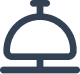 24-hour front desk
