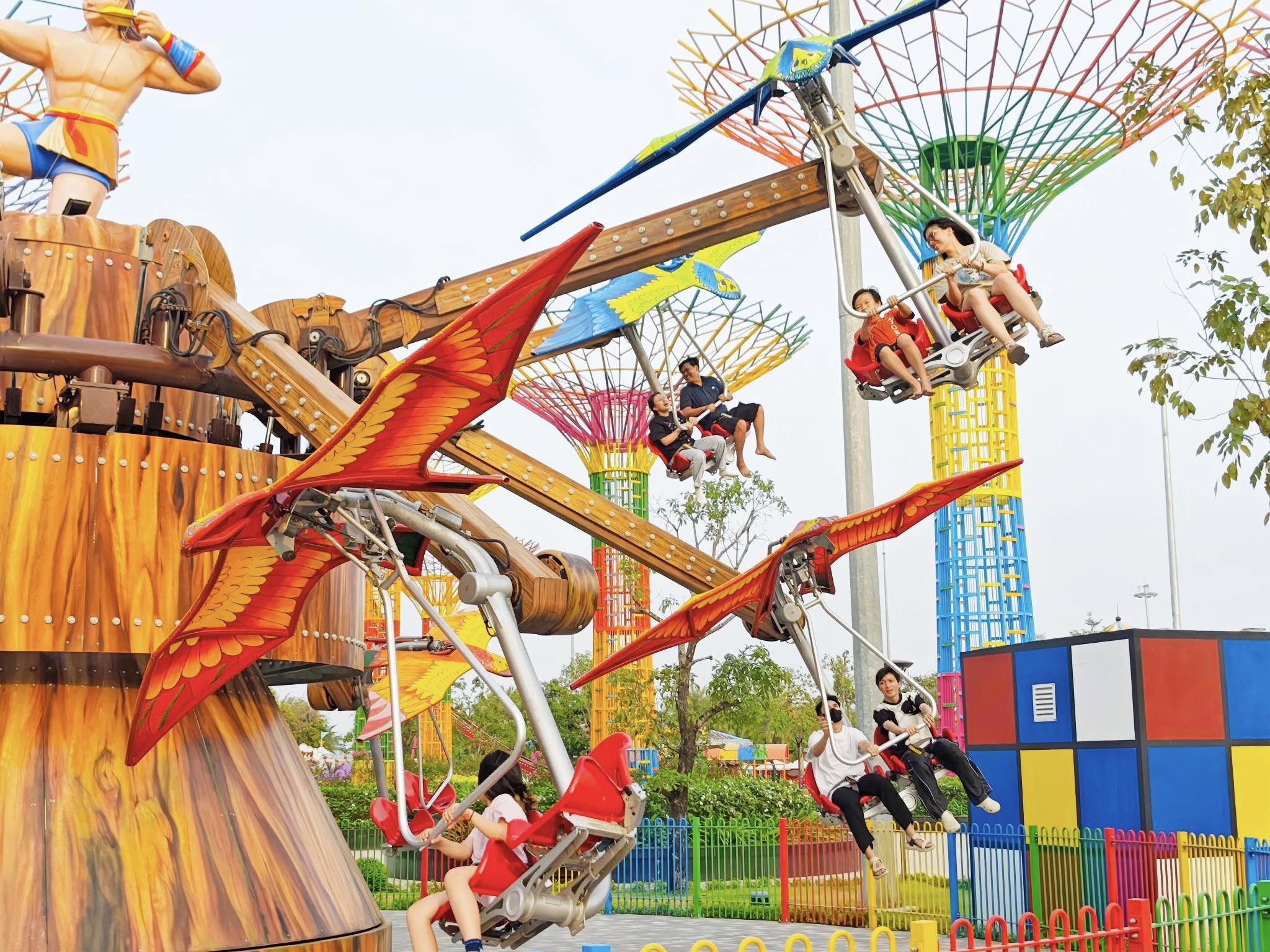 VinWonders Grand Park
