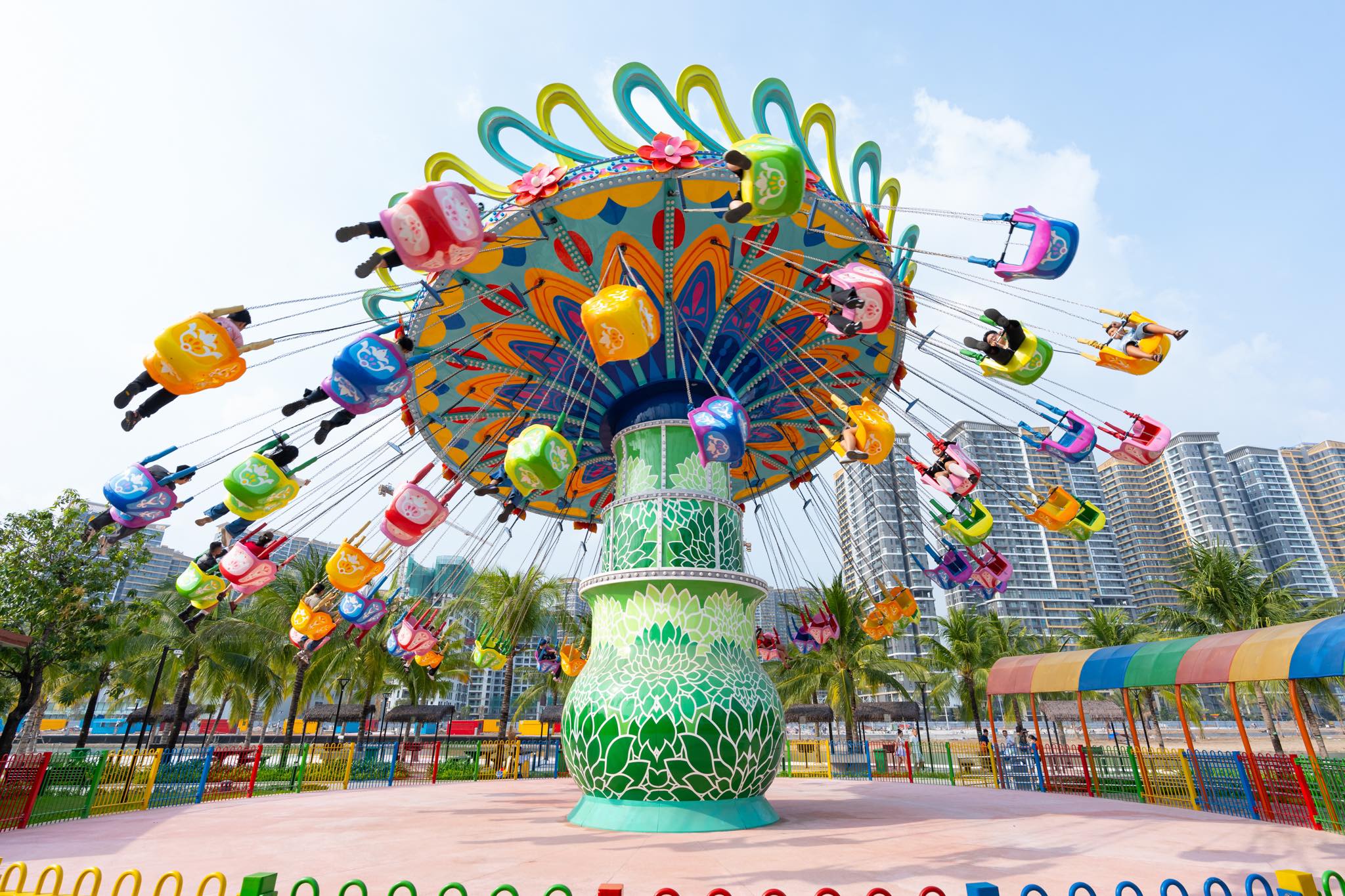 Dream Garden Outdoor Games Pass