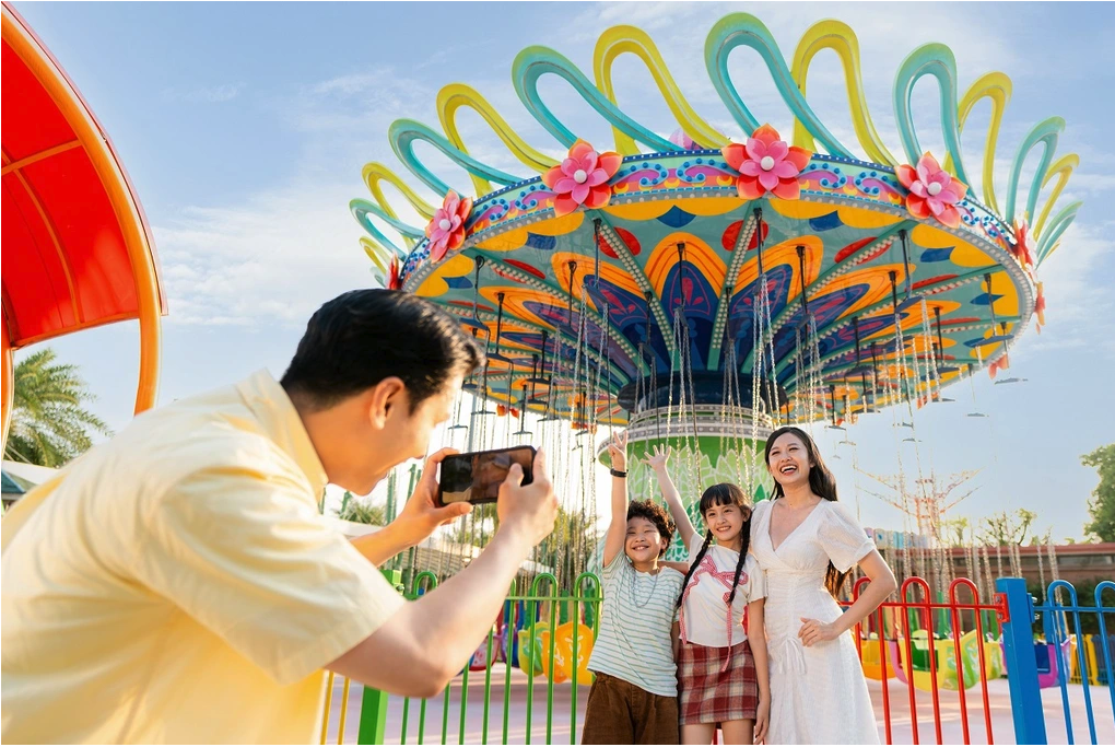 Water Park & Outdoor Games Pass