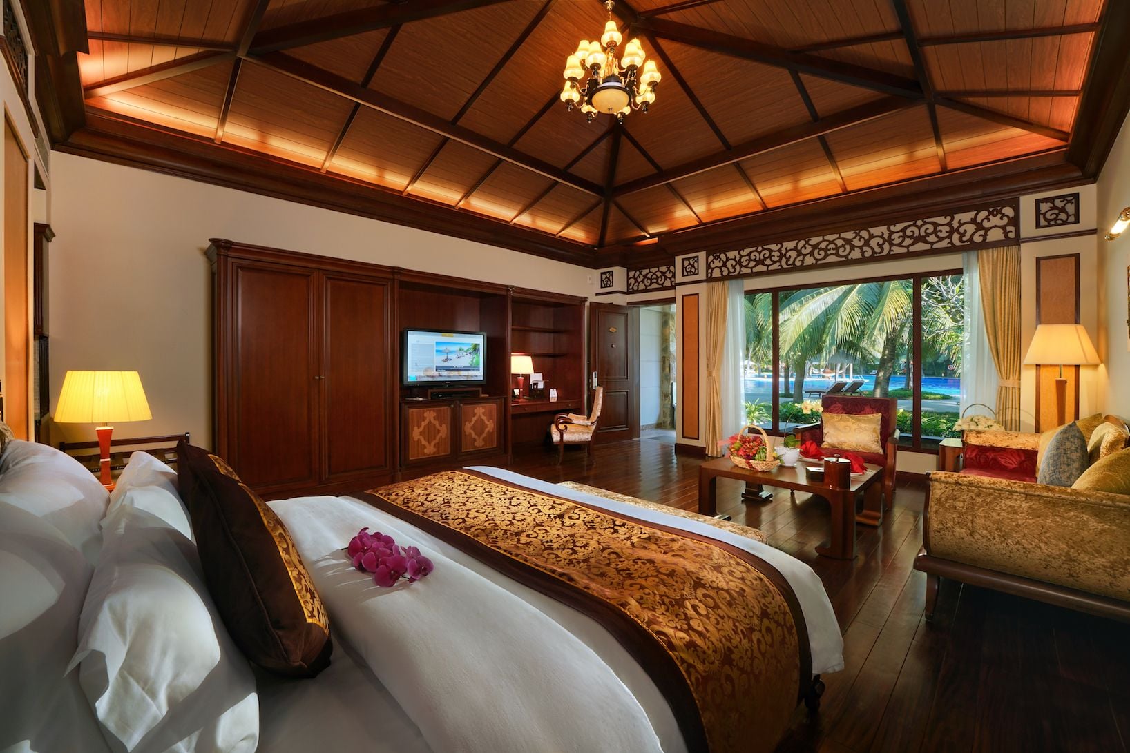 villa Nha Trang đẹp hơn Oceanfront