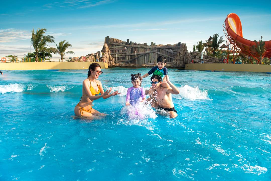 Water Park Entrance ticket